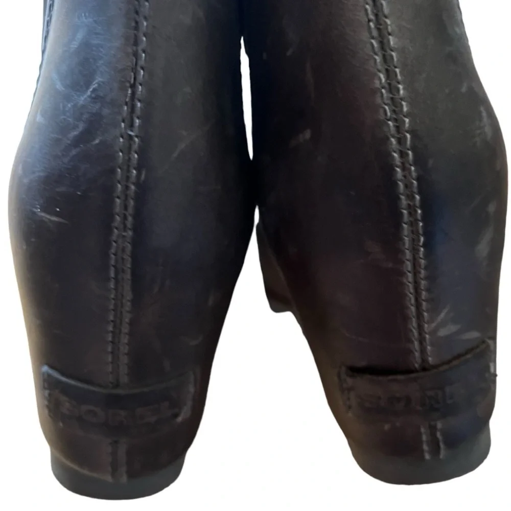 Sorel joan of artcitc wedge 7.5